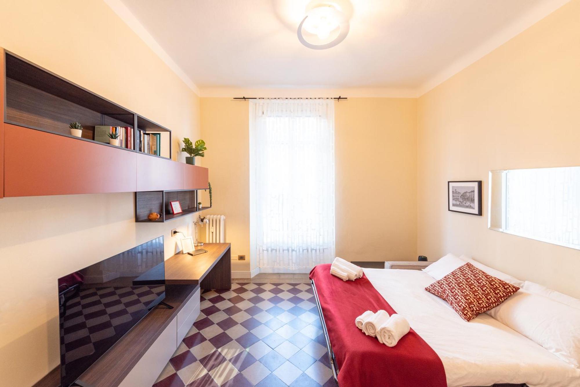 10' Duomo & Central Station Large Apartment Μιλάνο Εξωτερικό φωτογραφία
