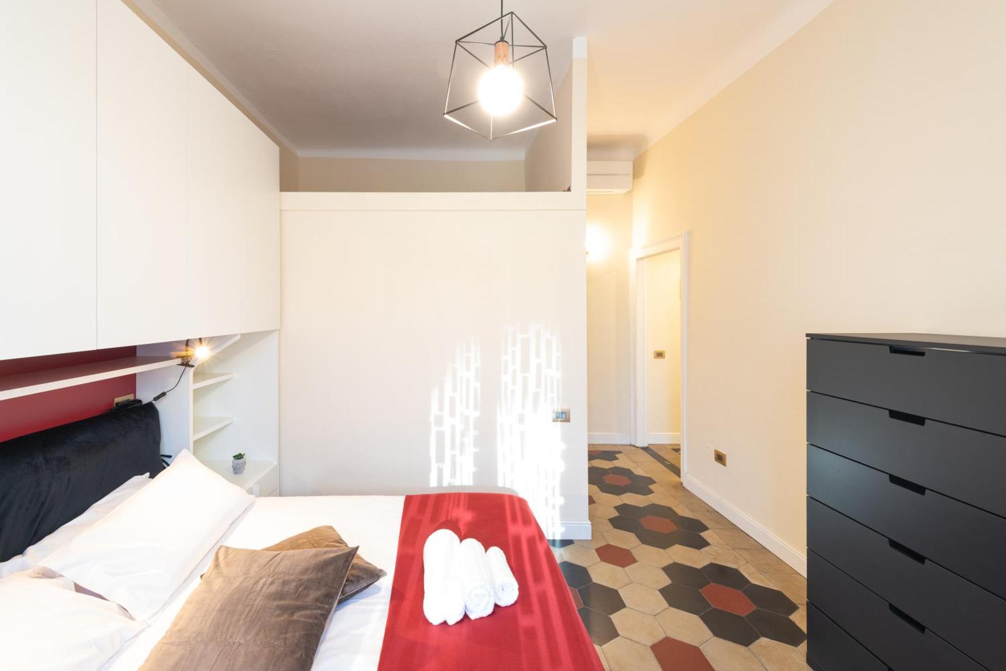 10' Duomo & Central Station Large Apartment Μιλάνο Εξωτερικό φωτογραφία