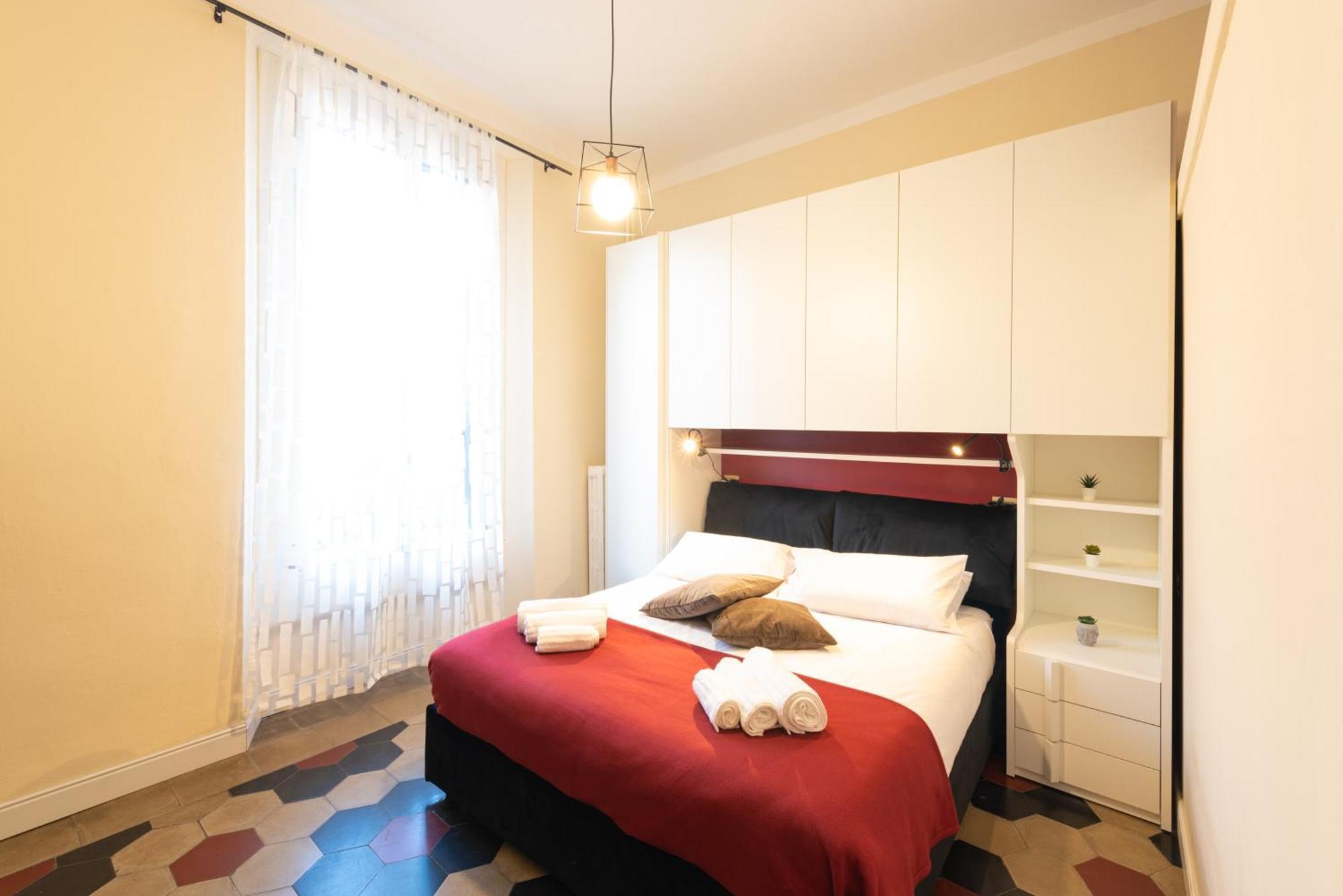 10' Duomo & Central Station Large Apartment Μιλάνο Εξωτερικό φωτογραφία