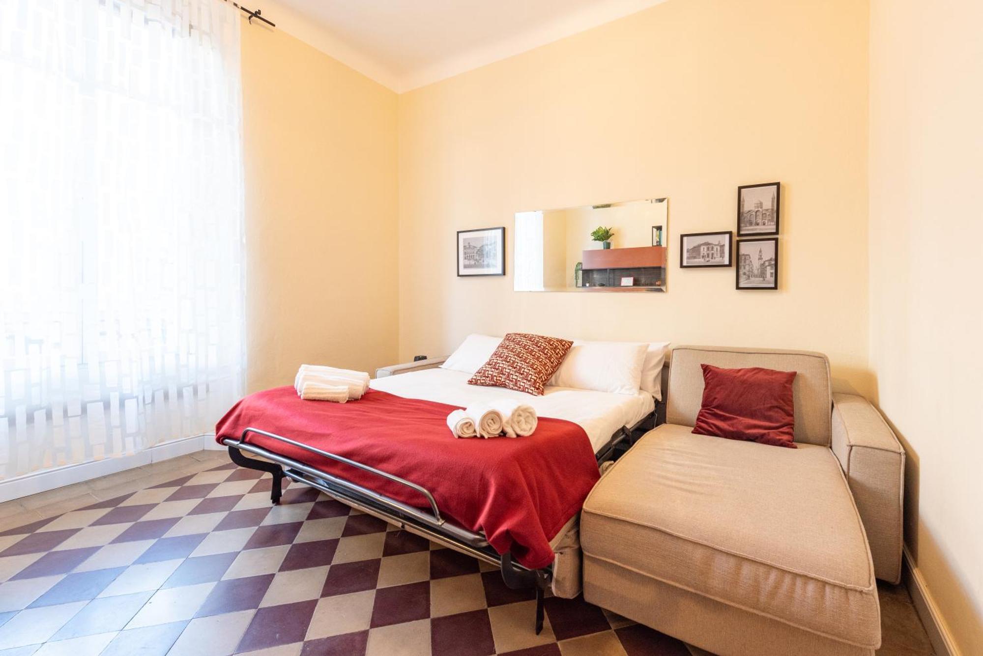 10' Duomo & Central Station Large Apartment Μιλάνο Εξωτερικό φωτογραφία