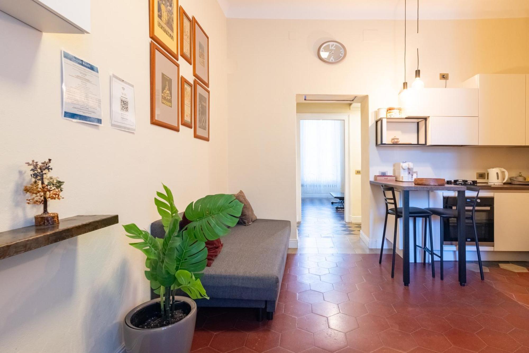 10' Duomo & Central Station Large Apartment Μιλάνο Εξωτερικό φωτογραφία